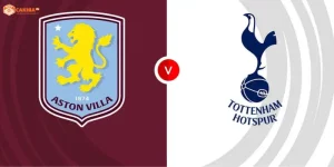 Aston Villa vs Tottenham Hotspur
