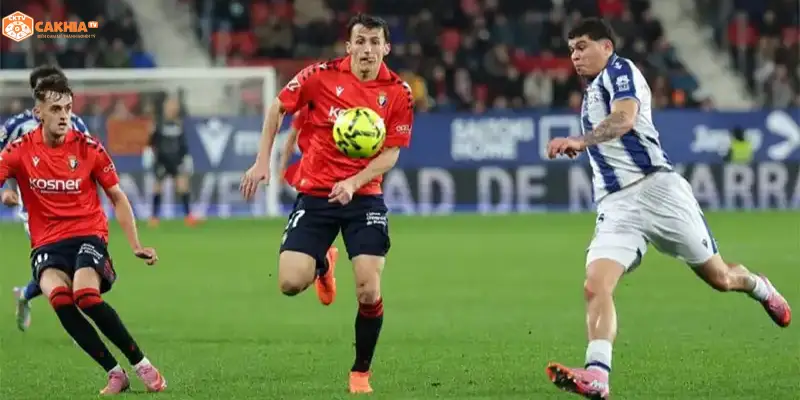 Bảng phong độ Levante vs Osasuna