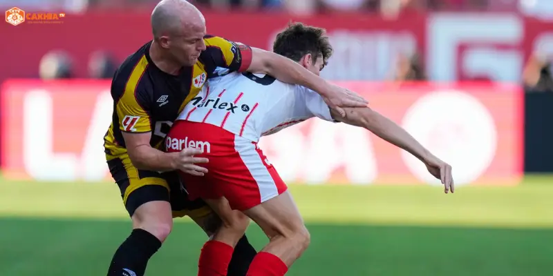 Trực Tiếp Bóng Đá Cakhiatv Rayo Vallecano vs Girona